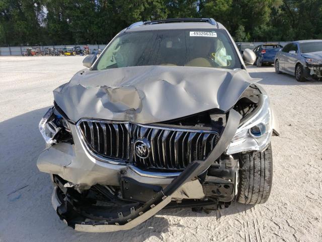 Photo 5 from auction – 2017 BUICK ENCLAVE with VIN 5GAKVCKD6HJ253469