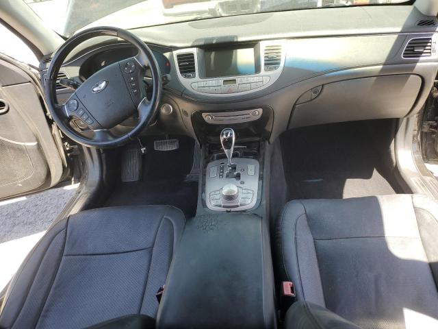 Photo 8 from auction – 2012 HYUNDAI GENESIS 4. with VIN KMHGC4DF1CU185776