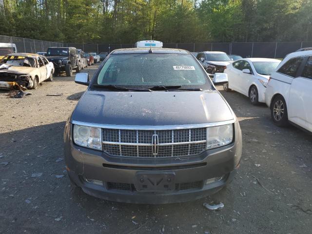 Photo 5 from auction – 2010 LINCOLN MKX with VIN 2LMDJ8JC0ABJ25330