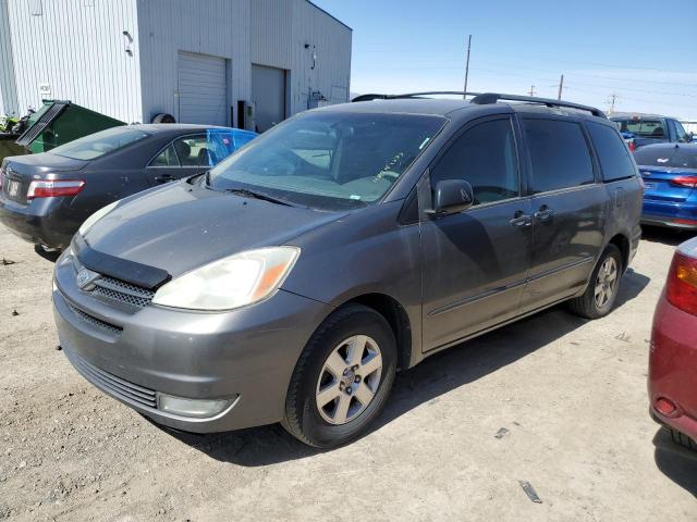 Photo 1 from auction – 2005 TOYOTA SIENNA CE with VIN 5TDZA23C15S238529