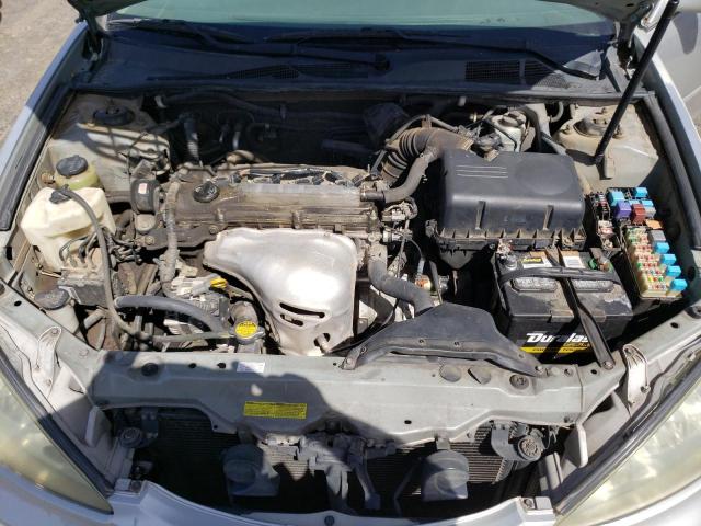 Photo 11 from auction – 2005 TOYOTA CAMRY LE with VIN 4T1BE32K85U085224