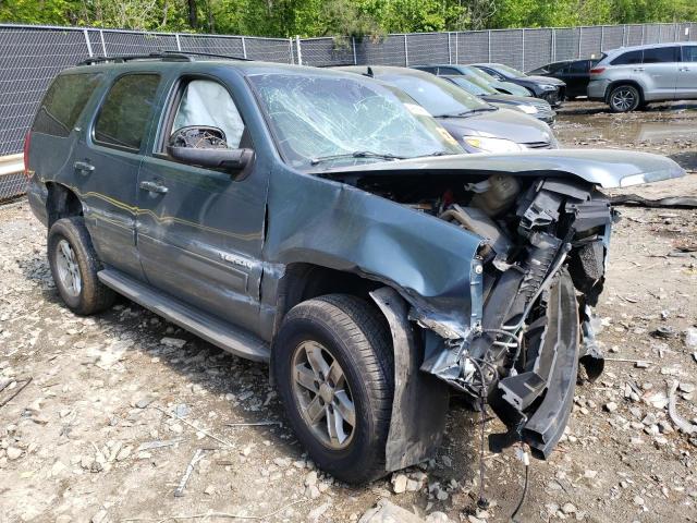 Photo 4 from auction – 2010 GMC YUKON SLT with VIN 1GKUKCE08AR106333