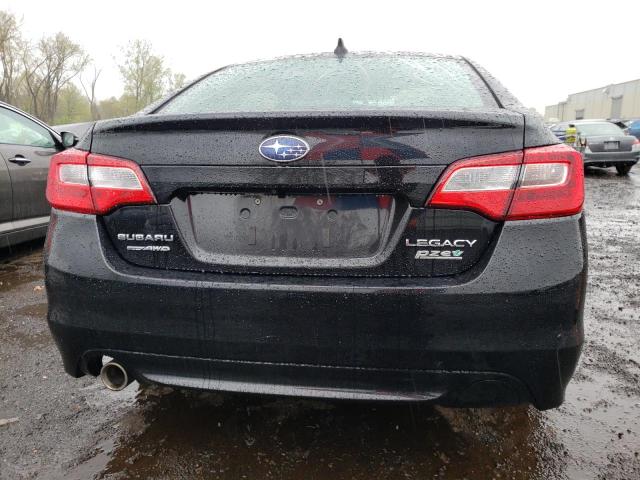 Photo 6 from auction – 2016 SUBARU LEGACY 2.5 with VIN 4S3BNAC68G3059189
