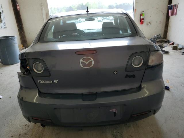 Photo 6 from auction – 2008 MAZDA 3 I with VIN JM1BK32G681123483