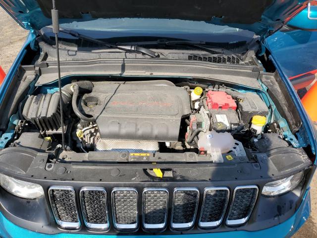Photo 12 from auction – 2020 JEEP RENEGADE L with VIN ZACNJBBB3LPL56547