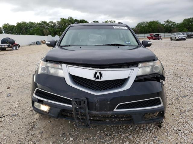 Photo 5 from auction – 2011 ACURA MDX with VIN 2HNYD2H27BH504191
