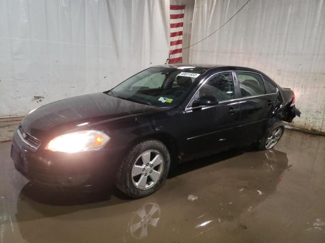 CHEVROLET IMPALA LT 2011 with VIN 2G1WG5EK5B1267910 - Photo from auction