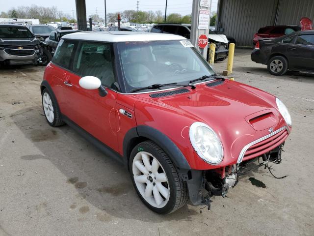 Photo 4 from auction – 2004 MINI COOPER S with VIN WMWRE33454TD77680