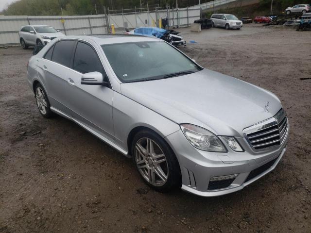 Photo 4 from auction – 2010 MERCEDES-BENZ E350 with VIN WDDHF8HB1AA168401