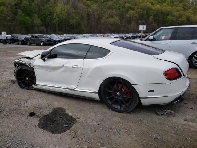 Photo 2 from auction – 2015 BENTLEY CONTINENTA with VIN SCBFH7ZA2FC042106