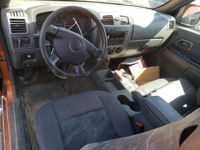 Photo 8 from auction – 2004 CHEVROLET COLORADO with VIN 1GCDT196448162548