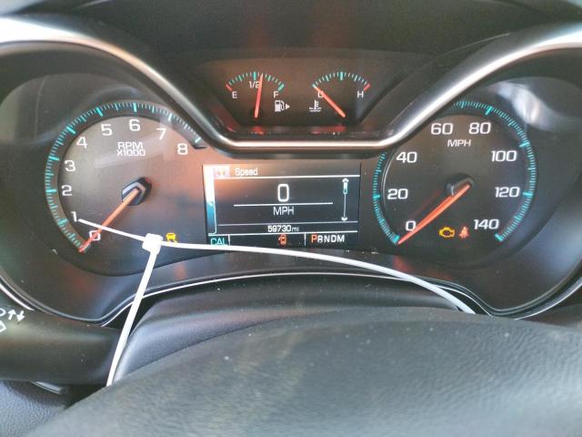 Photo 9 from auction – 2019 CHEVROLET IMPALA LS with VIN 2G11X5S36K9147767