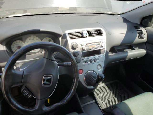 Photo 8 from auction – 2003 HONDA CIVIC with VIN SHHEP33553U401557