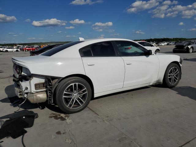 Photo 3 from auction – 2019 DODGE CHARGER SX with VIN 2C3CDXJG5KH758036