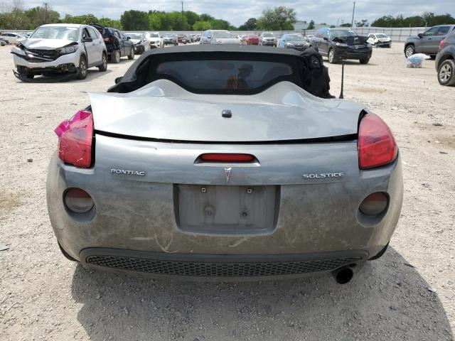 Photo 6 from auction – 2006 PONTIAC SOLSTICE with VIN 1G2MB33B26Y108211