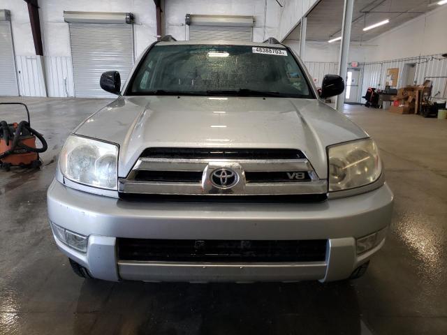 Photo 5 from auction – 2003 TOYOTA 4RUNNER SR with VIN JTEBT14R338002048