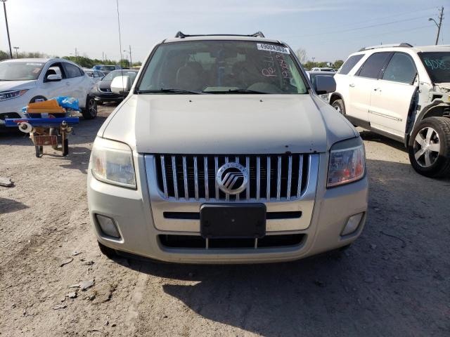 Photo 5 from auction – 2008 MERCURY MARINER PR with VIN 4M2CU87138KJ47163