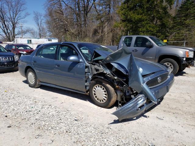Photo 4 from auction – 2001 BUICK LESABRE CU with VIN 1G4HP54K61U224872