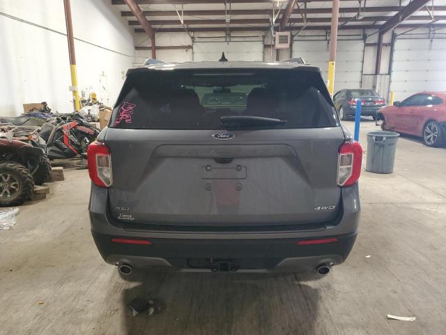 Photo 6 from auction – 2022 FORD EXPLORER X with VIN 1FMSK8DH6NGA30695