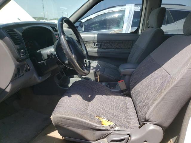 Photo 7 from auction – 2000 NISSAN FRONTIER C with VIN 1N6ED27T6YC358944