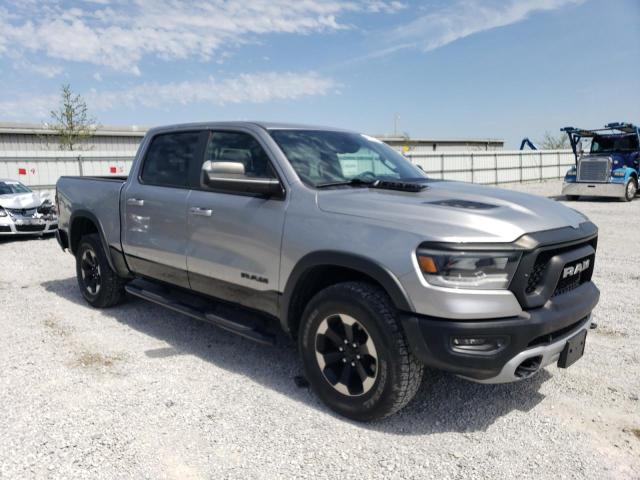 Photo 4 from auction – 2019 RAM 1500 REBEL with VIN 1C6SRFLTXKN530092