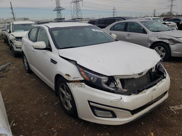Photo 4 from auction – 2015 KIA OPTIMA LX with VIN KNAGM4A71F5559619