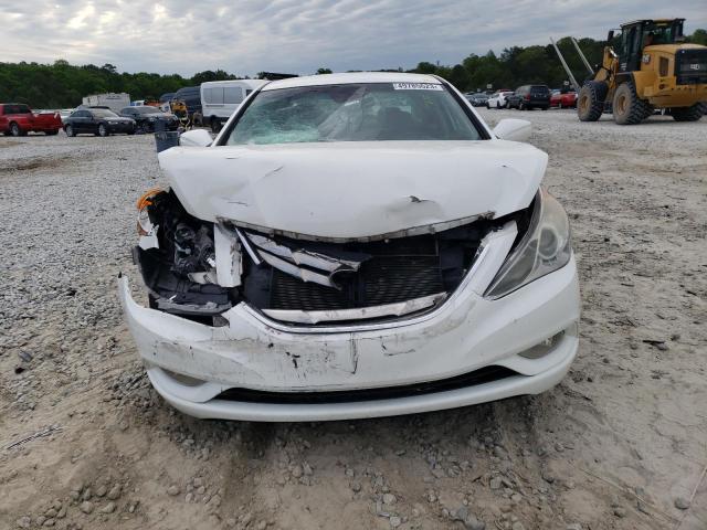 Photo 5 from auction – 2011 HYUNDAI SONATA SE with VIN 5NPEC4AC2BH164126