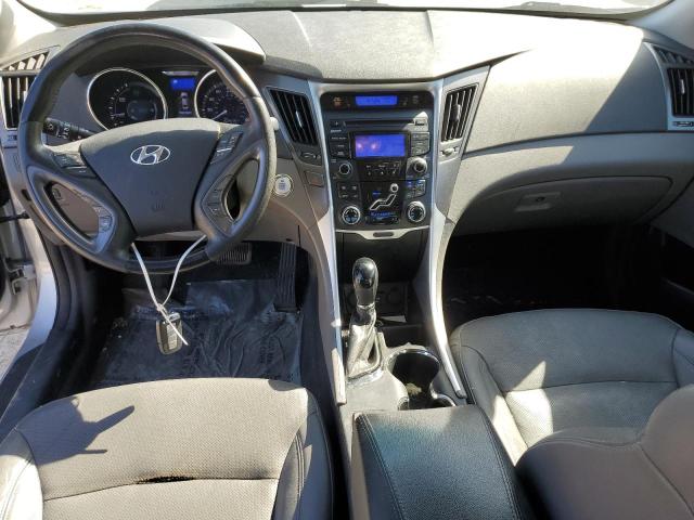 Photo 8 from auction – 2012 HYUNDAI SONATA HYB with VIN KMHEC4A46CA033665
