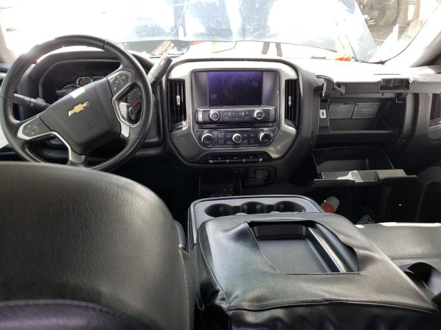Photo 8 from auction – 2015 CHEVROLET SILVERADO with VIN 3GCUKREC8FG405059