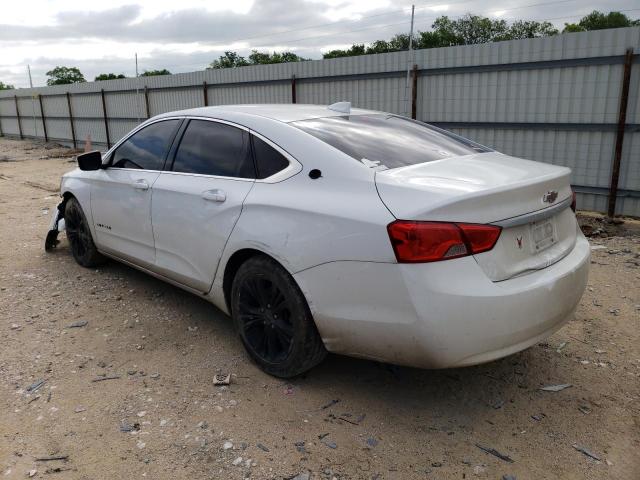 Photo 2 from auction – 2015 CHEVROLET IMPALA LT with VIN 2G1115SL6F9194949