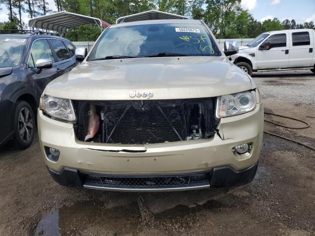 Photo 5 from auction – 2012 JEEP GRAND CHER with VIN 1C4RJFBG5CC162985