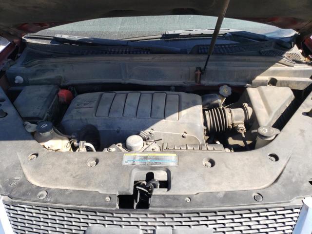 Photo 12 from auction – 2010 GMC ACADIA SLT with VIN 1GKLRNED6AJ147547