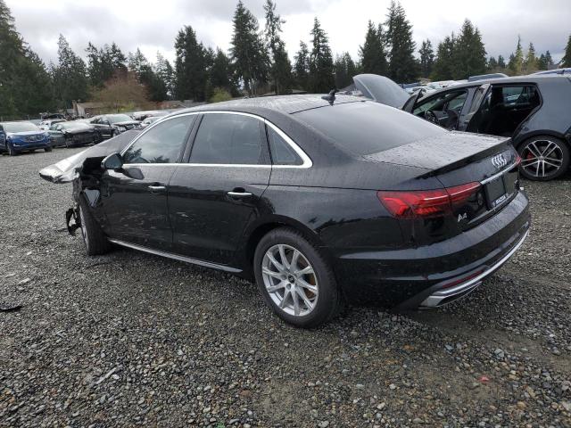 Photo 2 from auction – 2022 AUDI A4 PREMIUM with VIN WAUABAF41NN001499