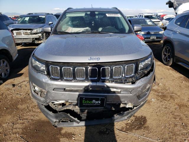 Photo 5 from auction – 2019 JEEP COMPASS LA with VIN 3C4NJDBB2KT648194