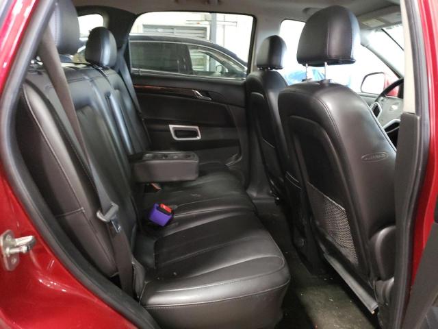 Photo 11 from auction – 2014 CHEVROLET CAPTIVA LT with VIN 3GNAL3EKXES668354