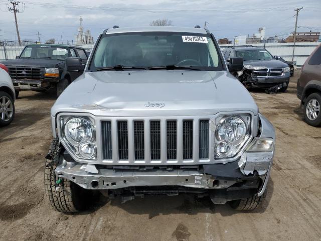 Photo 5 from auction – 2011 JEEP LIBERTY SP with VIN 1J4PN2GK7BW558327