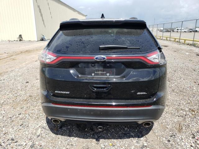 Photo 6 from auction – 2017 FORD EDGE SEL with VIN 2FMPK3J83HBB03837