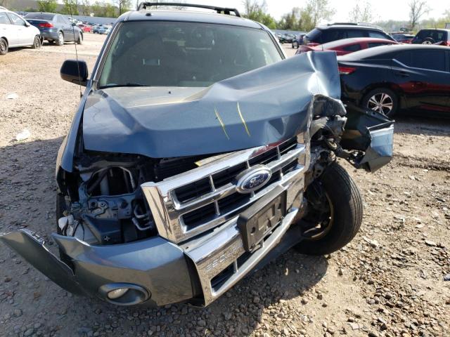 Photo 5 from auction – 2011 FORD ESCAPE LIM with VIN 1FMCU0E76BKC62017