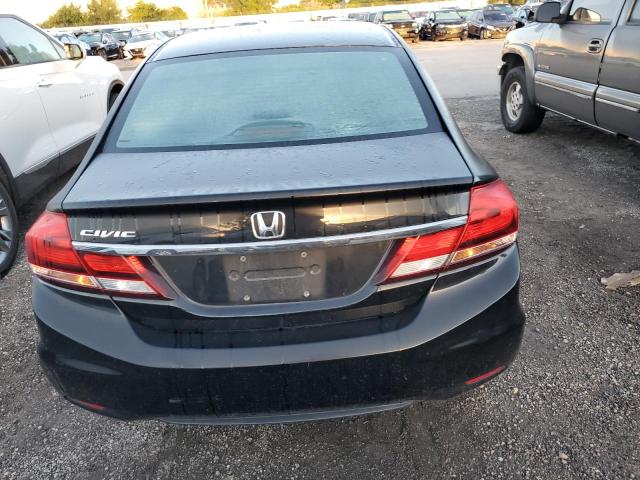 Фото 6 с аукциона – 2014 HONDA CIVIC EX с VIN 19XFB2F80EE076684