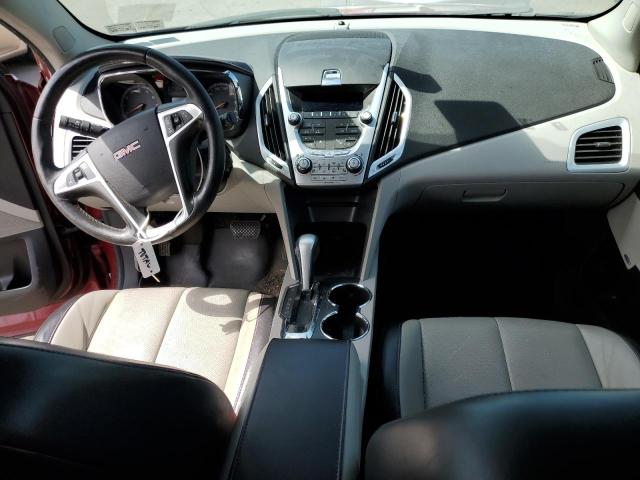 Photo 8 from auction – 2010 GMC TERRAIN SL with VIN 2CTFLHEYXA6349324