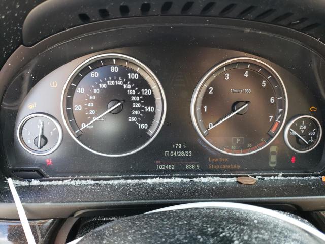 Photo 9 from auction – 2016 BMW 528 I with VIN WBA5A5C58GG349350