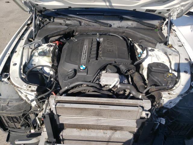 Photo 11 from auction – 2015 BMW 535 XI with VIN WBA5B3C58FD546598