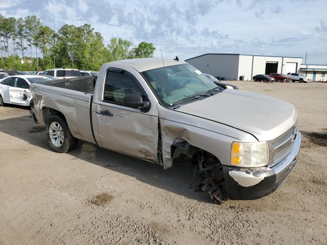 Photo 4 from auction – 2009 CHEVROLET SILVERADO with VIN 1GCEC14X29Z106811