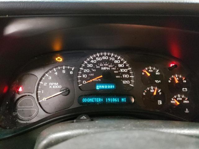Photo 9 from auction – 2004 GMC NEW SIERRA with VIN 2GTEK19T241214033