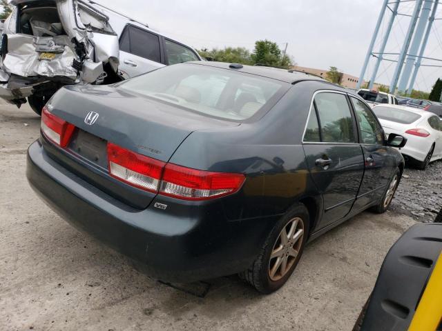 Photo 3 from auction – 2004 HONDA ACCORD with VIN 1HGCM665X4A038232