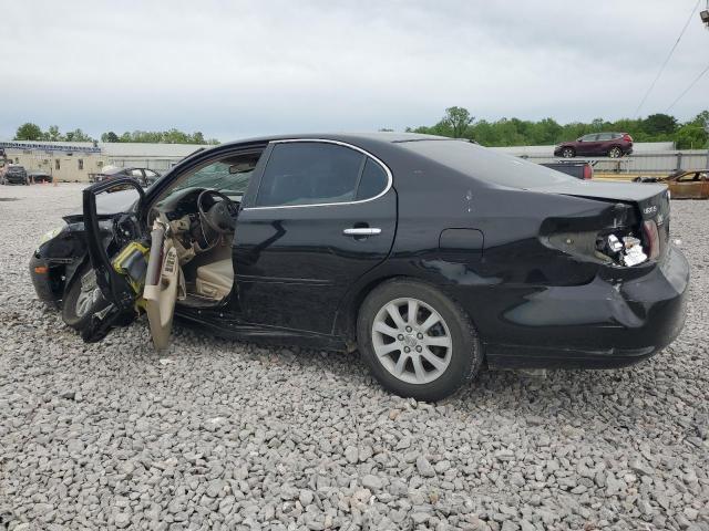 Photo 2 from auction – 2004 LEXUS ES 330 with VIN JTHBA30G840014611