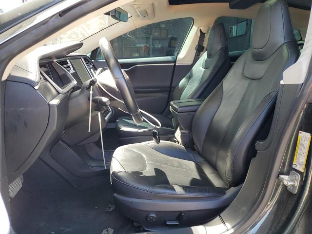 Photo 7 from auction – 2013 TESLA MODEL S with VIN 5YJSA1DP3DFP28065