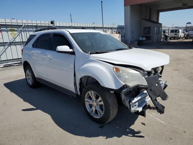 Foto 4 de la subasta – 2010 CHEVROLET EQUINOX LT con VIN 2CNFLEEW3A6259792