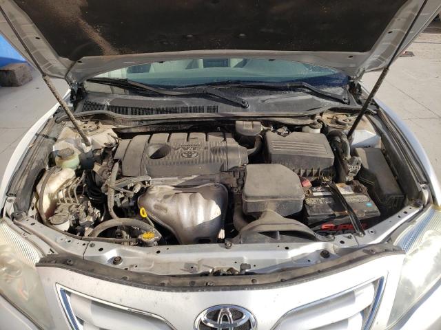 Photo 11 from auction – 2011 TOYOTA CAMRY BASE with VIN 4T1BF3EK8BU615549