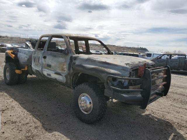 Photo 4 from auction – 1996 DODGE RAM 3500 with VIN 3B7MF33C0TM105629